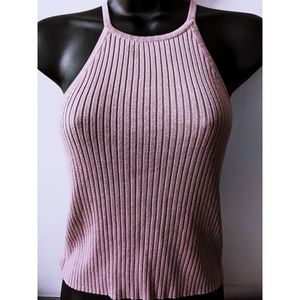 Say what ribbed tank